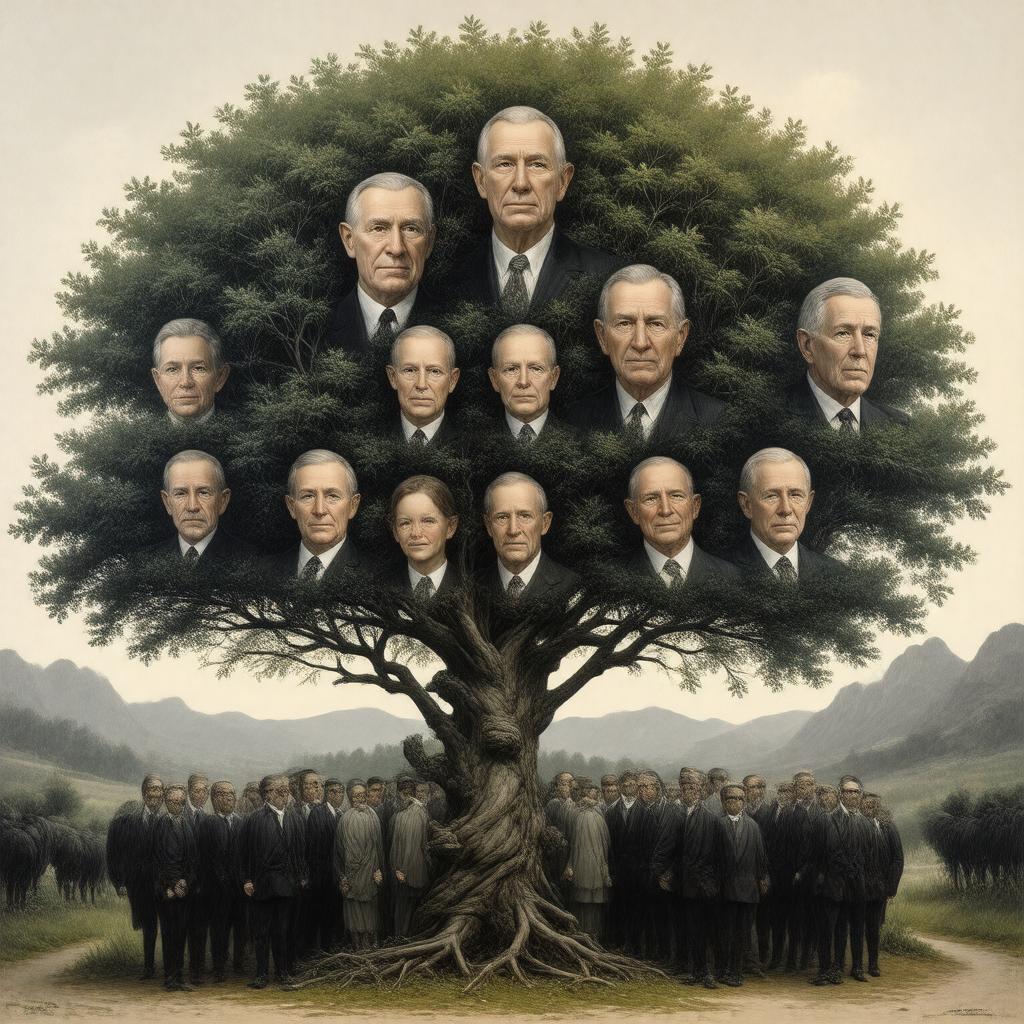 Warren family